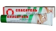 Крем для ніг від тріщин - вибір хорошого загоює крему хорошого