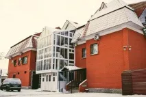 Котедж «Аура» зняти котедж на добу в Єкатеринбурзі єкатеринбурзі