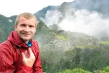 Навколосвітня подорож за 200 днів Тимур