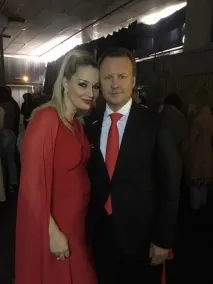 Культура & ШоуБіз Чи повернеться Марія Максакова до України після загибелі чоловіка PressFrom повернеться