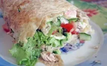 Курка із сухариками «Фієста» курка