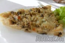 Куряча піца - 7 покрокових фото в рецепті покрокових