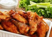Курячі крильця в паніровці рецепти курячі