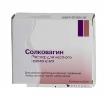 Solkovagil Solkovagil цервикална