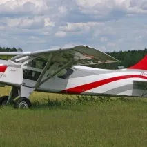 Легкий багатоцільовий літак Л-451 літака