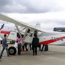Легкий багатоцільовий літак Л-451 Л-451