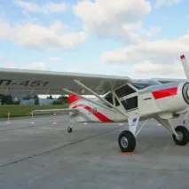 Легкий багатоцільовий літак Л-451 літака