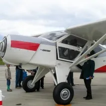 Легкий багатоцільовий літак Л-451 літака
