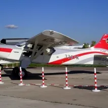 Легкий багатоцільовий літак Л-451 літака