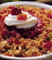 Курка із сухариками «Фієста» фієста