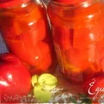 зимата такава чушки