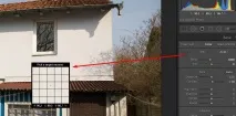 Lightroom будиночок, Нотатки Білого Тигра lightroom