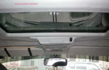 Люк на дах лади Калина даху