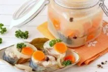 скумрия маринована