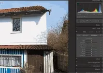 Lightroom будиночок, Нотатки Білого Тигра lightroom