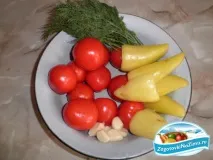 леко домати