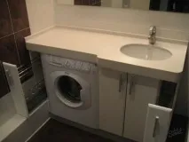 Маленька пральна машинка під низьку раковину види пристроїв та вимоги до встановлення маленька