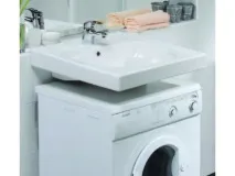 Маленька пральна машинка під низьку раковину види пристроїв та вимоги до встановлення пральна
