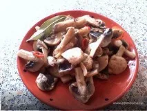 Маринований солодкий перець перець