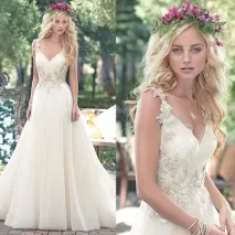Найкращі весільні сукні в салоні Novias-wedding, Жіночі зачіски та стрижки, догляд за волоссям, весільні