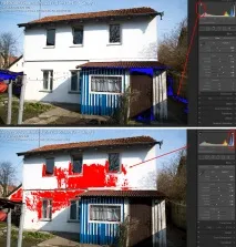 Lightroom будиночок, Нотатки Білого Тигра нотатки