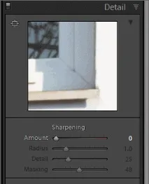 Lightroom будиночок, Нотатки Білого Тигра білого