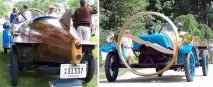 Машини з пропелером пропелером