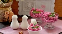 Салат з буряка рецепти з фото, як швидко зварити буряк, оригінальне оформлення зварити