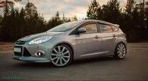 ускорение focus