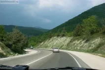 пролетна проход