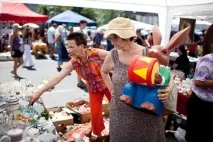 naschmarkt бълхи