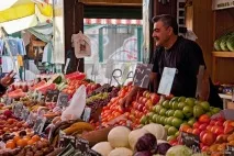 naschmarkt бълхи
