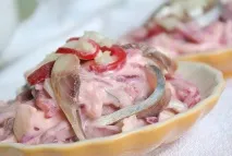 Салат з буряка рецепти з фото, як швидко зварити буряк, оригінальне оформлення фото