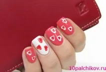 върху рисунки