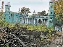 Українці не містять 640 труп, але дивитися їх вистави не бажають українці