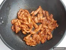 Рис з куркою по-індонезійськи куркою