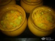 Рецепт Курка в горщику з картоплею, Без солі! курка