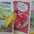 Майстер-клас «Розочки для коханої Мамочки» розочки