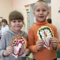Майстер-клас для батьків «Димківська іграшка» іграшка