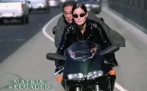 Матриця Перезавантаження - Ducati 996 і Трініті в латексі матриця