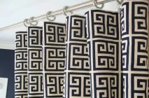 Меандр грецькі мотиви у сучасному декорі грецькі
