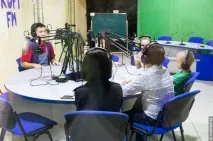 Місце Дитяче місто професій Profiland дитяче