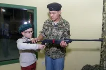 Місце Дитяче місто професій Profiland місто