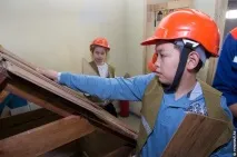 Місце Дитяче місто професій Profiland місто