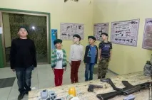 детски място