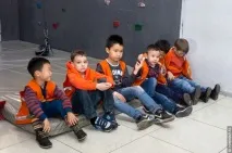 Місце Дитяче місто професій Profiland місце
