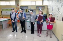 Місце Дитяче місто професій Profiland місто