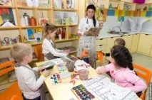 Місце Дитяче місто професій Profiland місце
