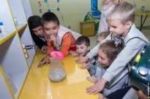 Місце Дитяче місто професій Profiland місце
