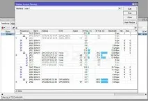 Mikrotik RouterOS інструмент Wireless Snooper mikrotik